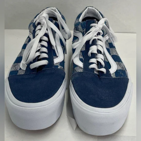 Vans FU Old Skool Stackform Unisex Sneakers M 8.5 W 10 NWT MSRP $94.95 - Picture 4 of 9